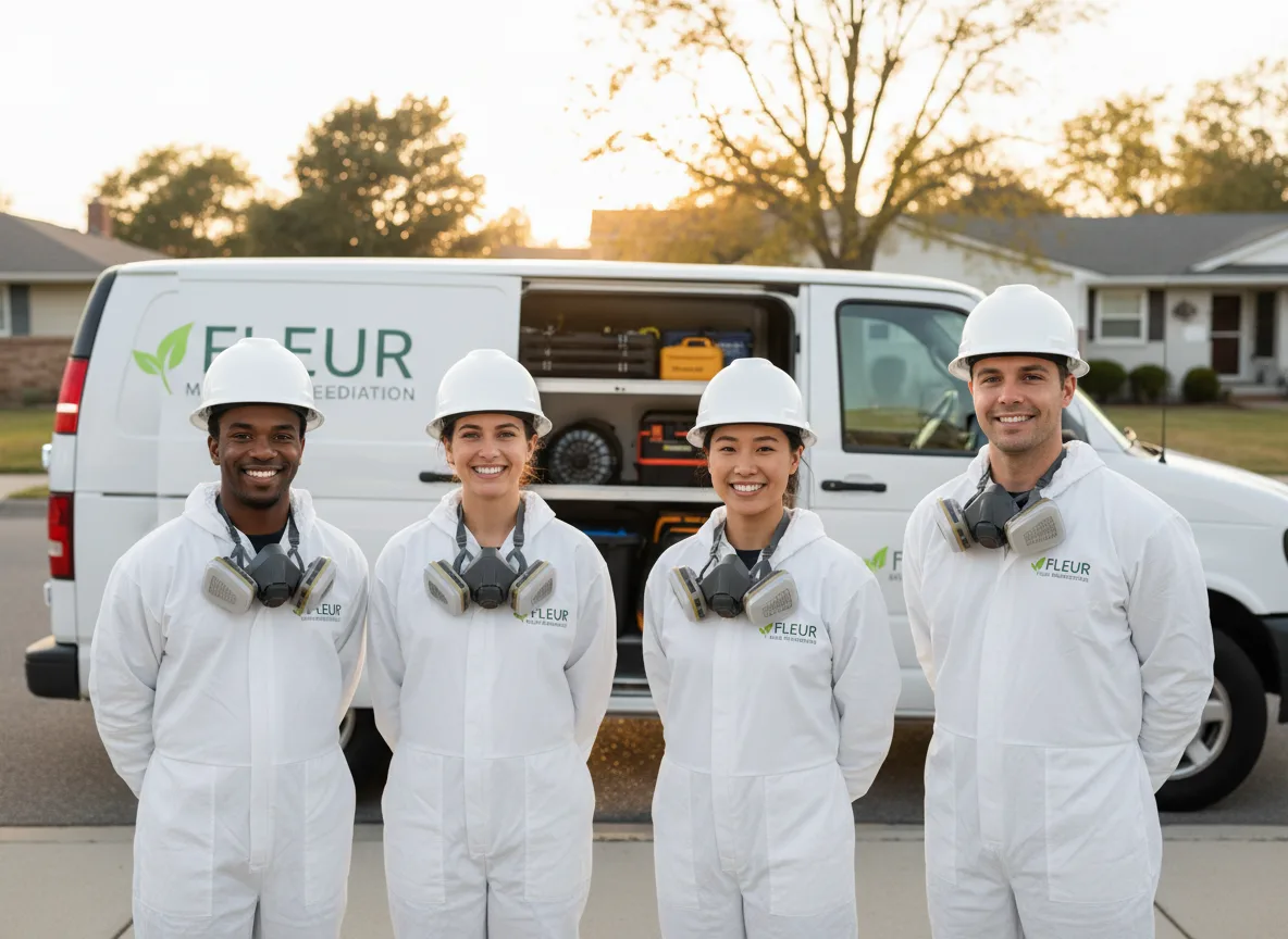 Mold Remediation company in Greenville, NC